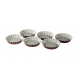 Dr. Oetker - Tartlet tin, 10 cm, 6 pieces
