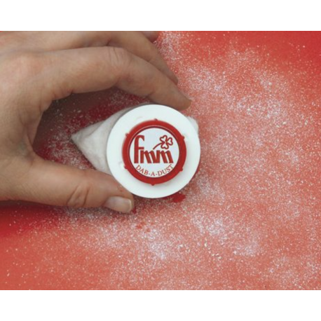 FMM - Saupoudreuse à poche Dab-a-dust