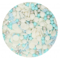 FunCakes - Confetti de sucre mix Frozen, 180 g