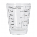 KitchenCraft - Mini measuring glass, 50 ml