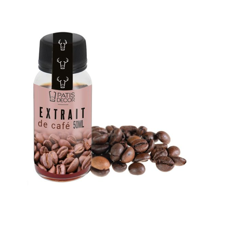 Coffee extract, 50 ml