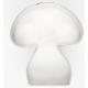 Mushroom (small) cookie cutter, 5.5 cm