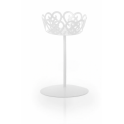 Sweetkolor -  1 cupcake Stand white