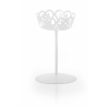 Sweetkolor -  1 cupcake Stand white