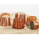 De Buyer - Moule à canelé (cannelé), Ø 4.5 cm, 1 pièce