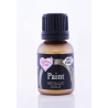 RD - Food Paint Metallic Gold (no E171), 25ml