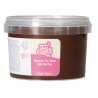 Funcakes - Gebrauchsfertige Ganache dunkler Schokolade Geschmack, 260 g