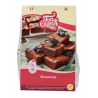 FunCakes - Mélange sans gluten pour brownies, 500g