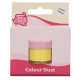 Funcakes - Colorant alimentaire en poudre jaune, 2.5 g