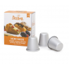 Decora - Moule gâteau mini baba en aluminium, ø 3 x ø 2 x 3,5 h cm, 10 pièces