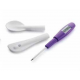 Ibili - Digital spoon-thermometer, silicone