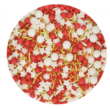 Funcakes - Sprinkles Jolly Medley, 65 g