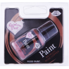 RD - Peinture métallisée rose cuivré (sans E171), 24 g