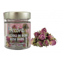 Decora -  Edible flowers, rose buds