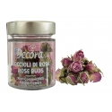 Decora -  Edible flowers, rose buds