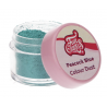 Funcakes - Edible colour dust Peacock blue, 4.5 g