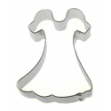 Emporte-pièce - Robe d'été, 10 cm