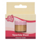 Funcakes - Essbarer Glitzerstaub "classic gold", 2.5 g