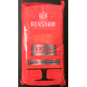 Renshaw Extra - Fondant, red, 1 kg