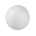 Sagex sphère/boules, env. 10 cm / 4 inches, 1 pièce