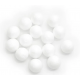 Sagex sphère/boules, env. 2 cm, 10 pièces