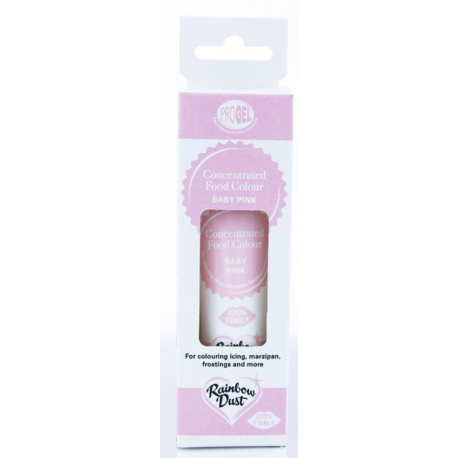 ProGel® Concentrated Colour - Baby pink, 25 g