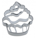 Ausstechform Cupcake, 5.5 cm