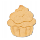 Cookie Cutter Cupcake, 5.5 cm