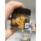 Patisdécor - Essbare Perlen gold, 4 mm, 50 g