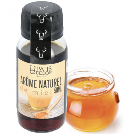 Aroma naturel honey, 50 ml