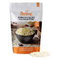 Decora - Cocoa butter in drops, 160 g