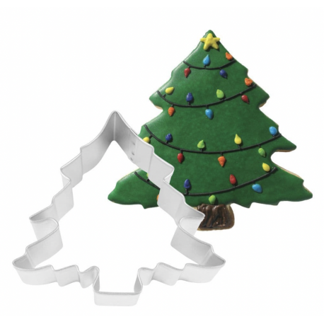 Cookie Cutter Big Christmas Tree, 8.9 cm