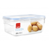 Ibili - Boîte pour stockage de pâte à sucre, 3.2 L