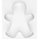 Emporte-pièce - bonhomme de pain d'épices, 9.5 cm