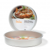 Decora - Round Cake Pan 10 cm x 5 cm