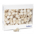 PRO - Baking Cups Micro size white, 5000 pieces