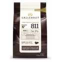 PRO - Callebaut - Chocolat noir, en pistoles, 2.5 kg