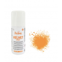 PRO - Decora - Spray velours orange, 100 ml