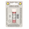 Sugarflair - Colorant alimentaire en poudre rouge métallisé Sherry, 2 g