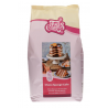 FunCakes Mischung für Schokolade Sponge Cake, 4 kg