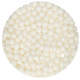 Funcackes Sugar large Pearls white, 7 mm, 70 g