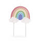 Candle Rainbow, 12 cm