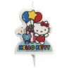 Bougie Hello Kitty, 7 cm