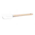 Patisse - Spatula wood and silicone, 28 cm