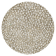 Funcakes Sugarpearls Metallic Silver, 4 mm, 80 g (without E171)