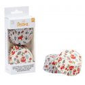 Caissettes à cupcakes Renard, 36 pièces