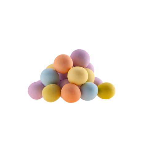 Dekora - Choco pearls crunchy pastel, 80 g