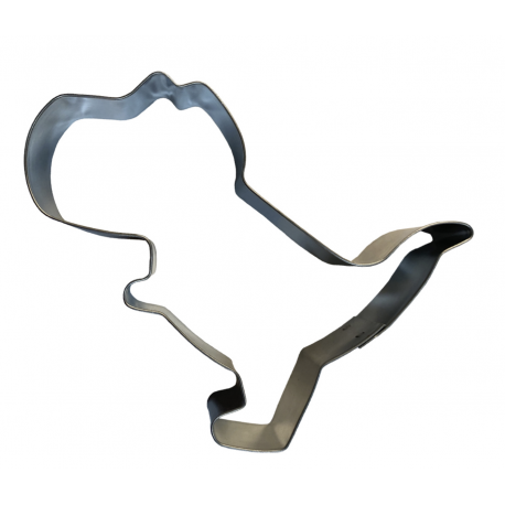 Ausstecher - Tyrannosaurus, 12 cm