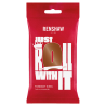 Renshaw - Dark Brown fondant, 250 g
