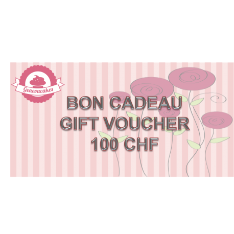 Gif Voucher  100 CHF